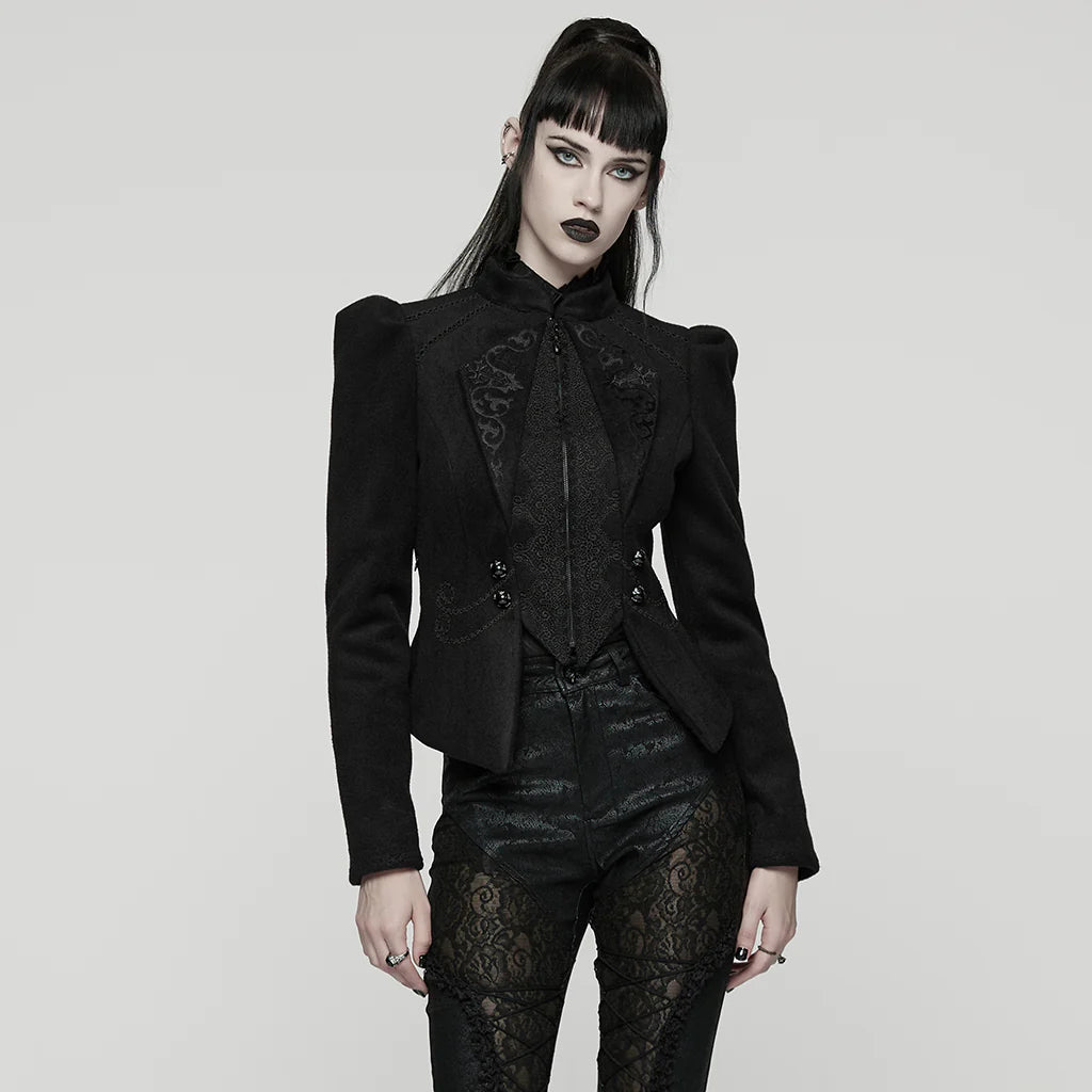 Victoriana Black Jas