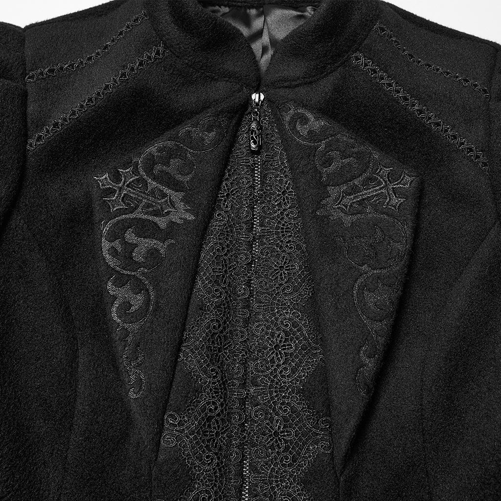Victoriana Black Jas