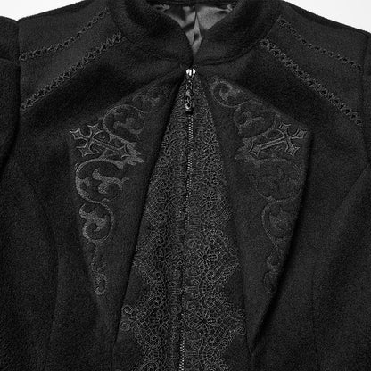 Victoriana Black Jas