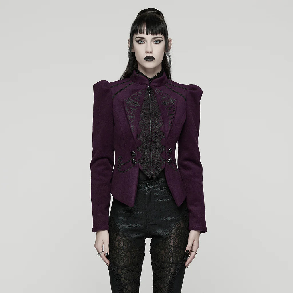 Victoriana Black Jas