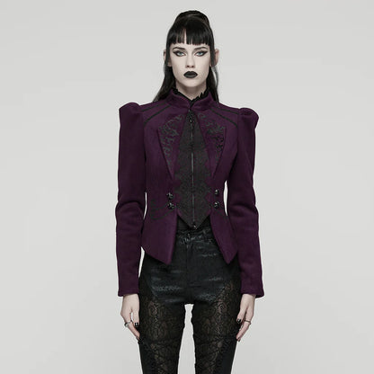 Victoriana Black Jas