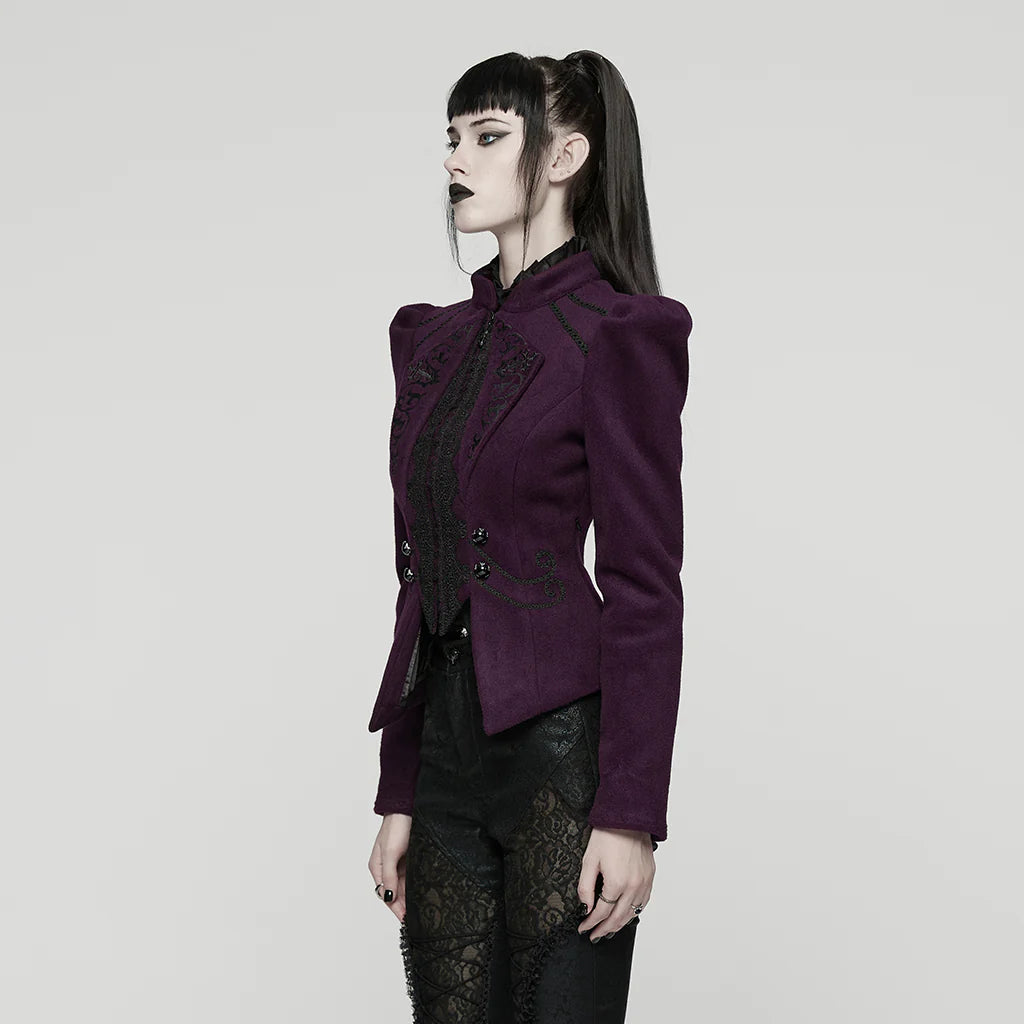 Victoriana Black Jas