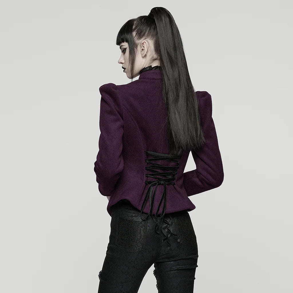 Victoriana Black Jas