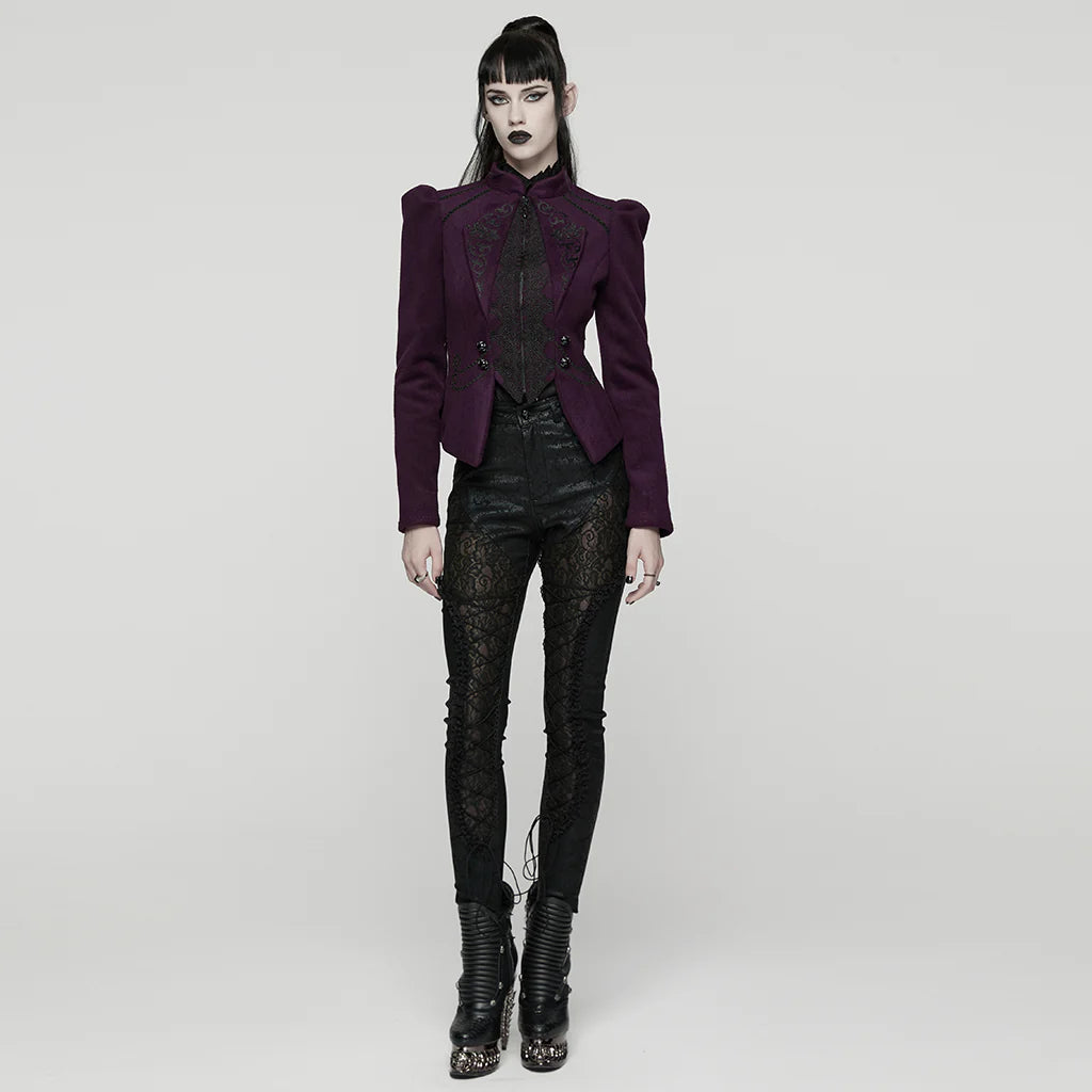 Victoriana Black Jas