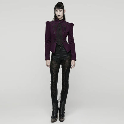 Victoriana Black Jas