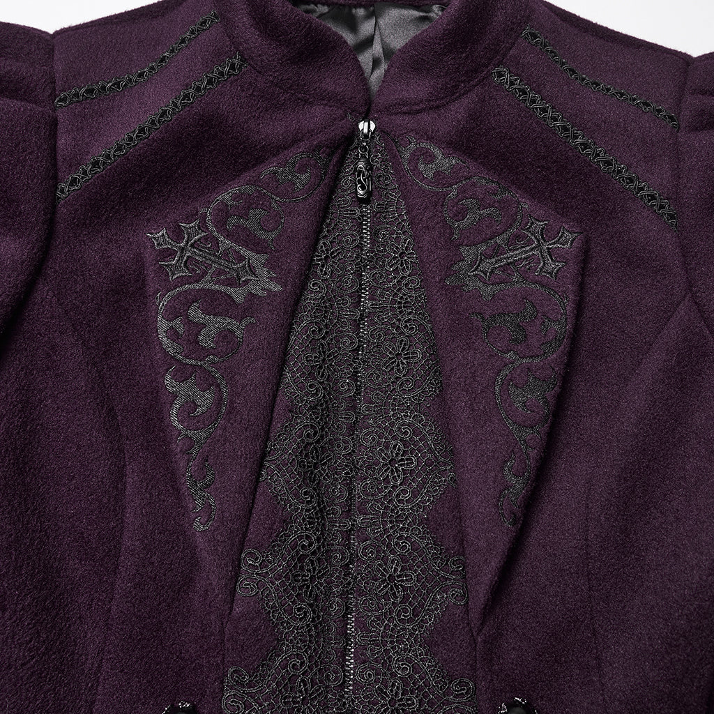 Victoriana Black Jas