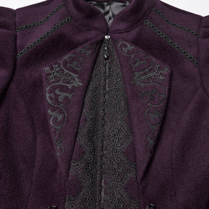 Victoriana Black Jas