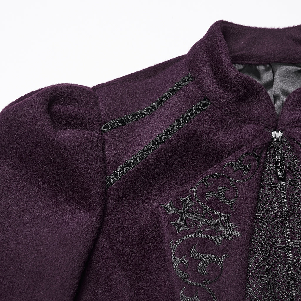 Victoriana Black Jas