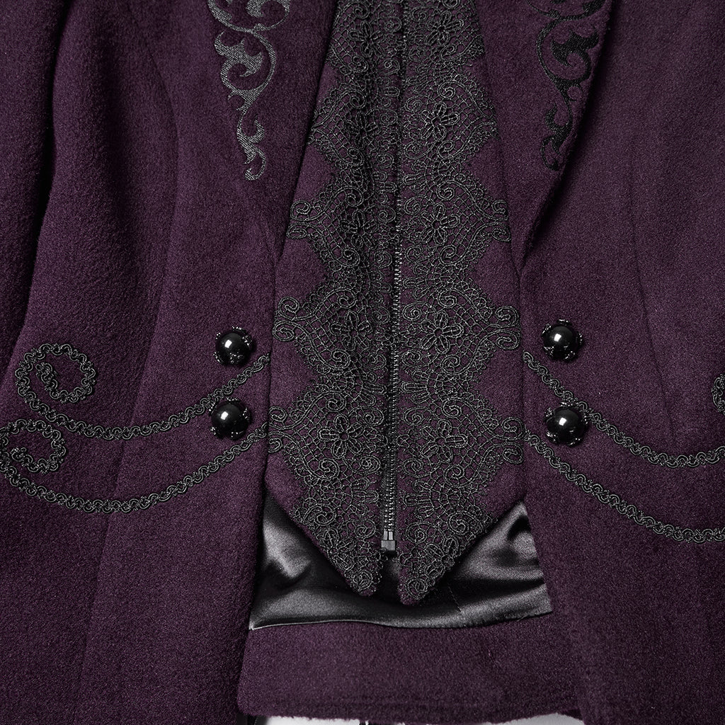Victoriana Black Jas