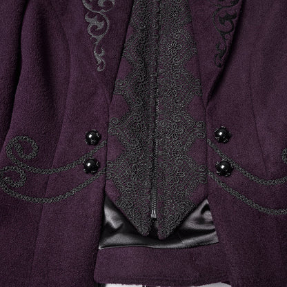 Victoriana Black Jas