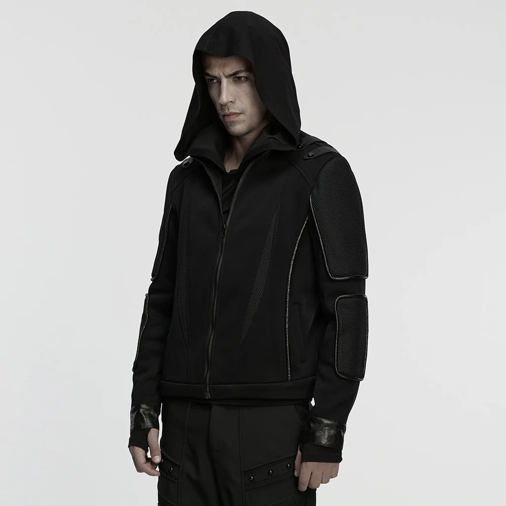 Mortal Engine Zipper Jas