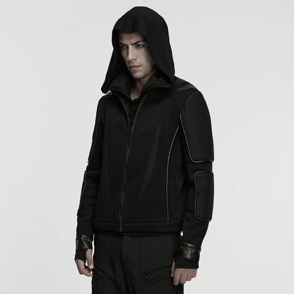 Mortal Engine Zipper Jas