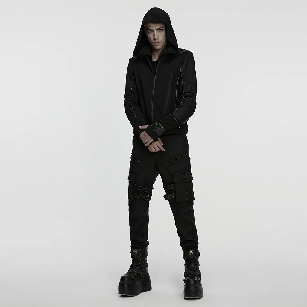 Mortal Engine Zipper Jas