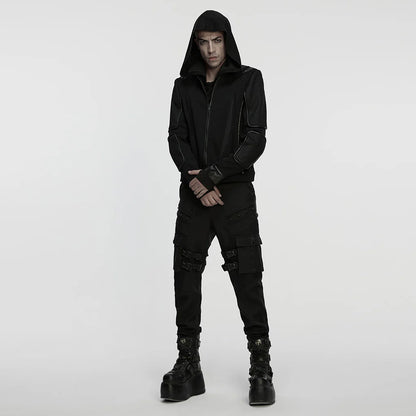 Mortal Engine Zipper Jas