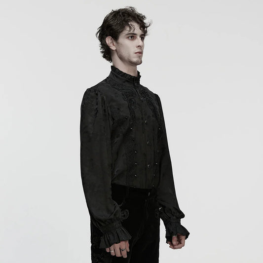 Obsidian Sovereign Shirt