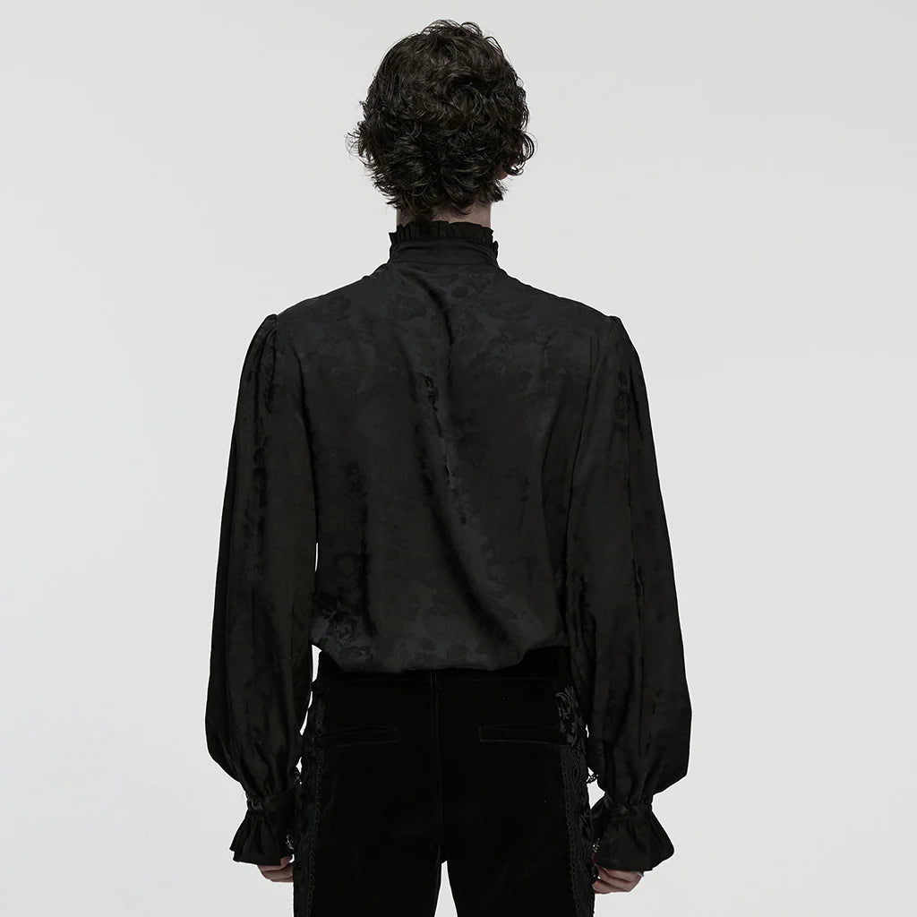 Obsidian Sovereign Shirt