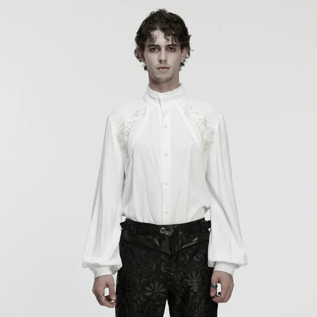 The Night Regent Black Shirt