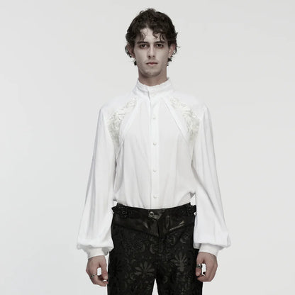 The Night Regent Black Shirt