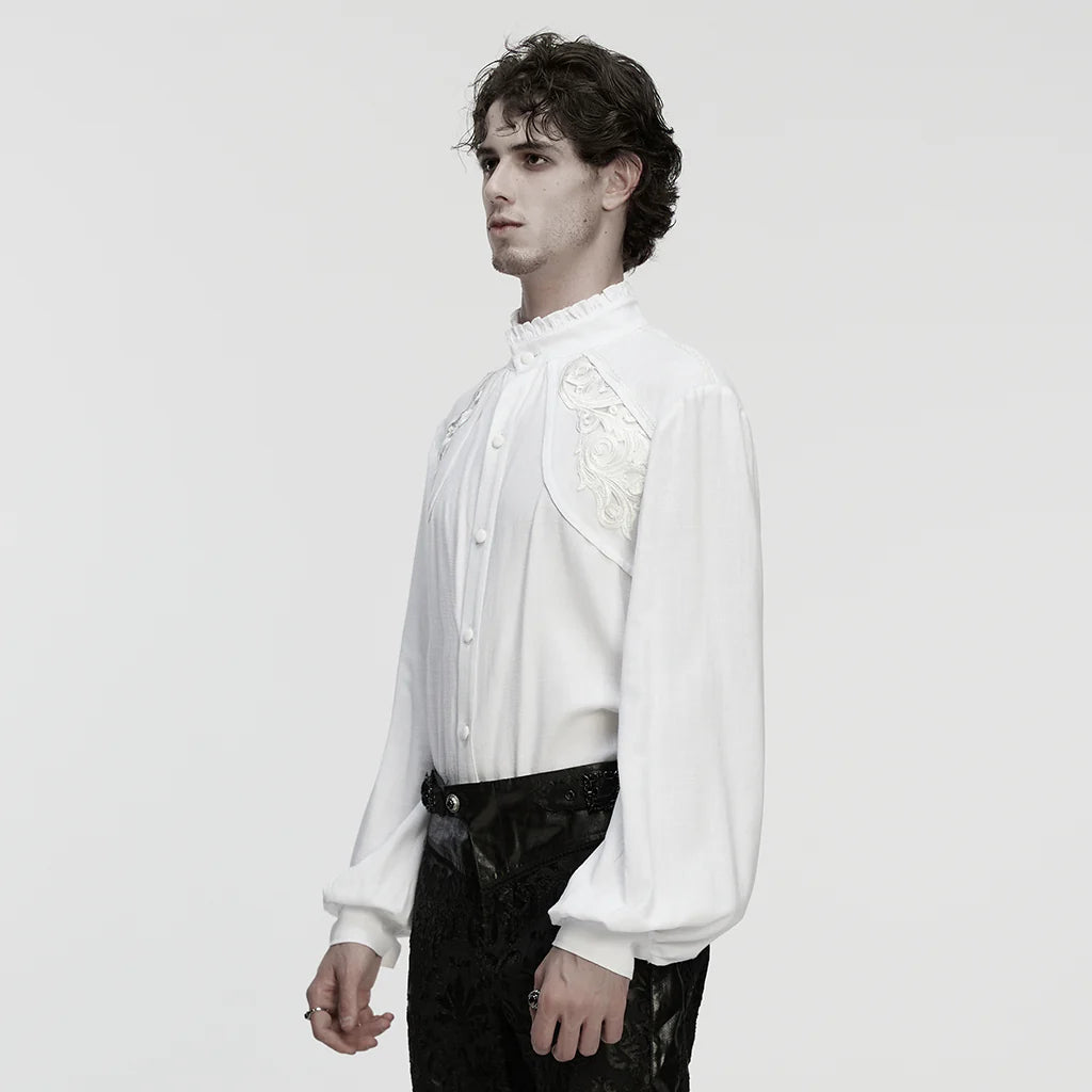 The Night Regent Black Shirt