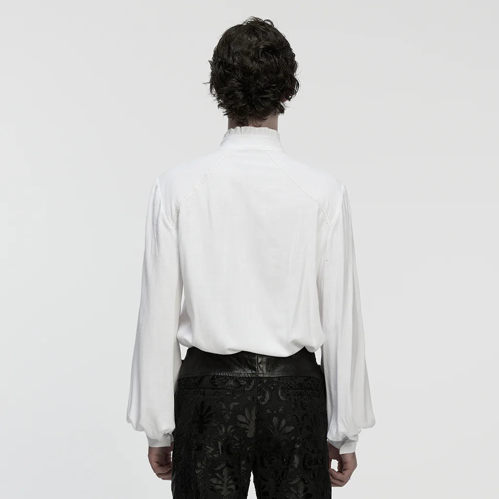 The Night Regent Black Shirt
