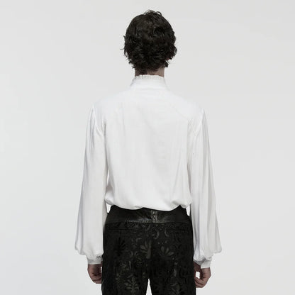 The Night Regent Black Shirt