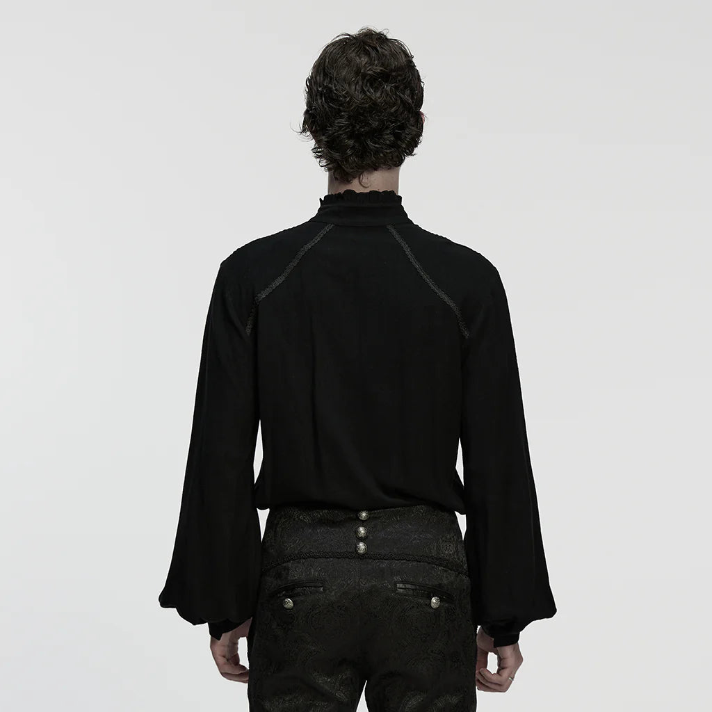 The Night Regent Black Shirt