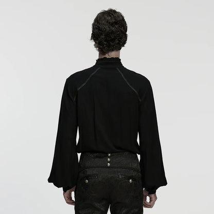 The Night Regent Black Shirt
