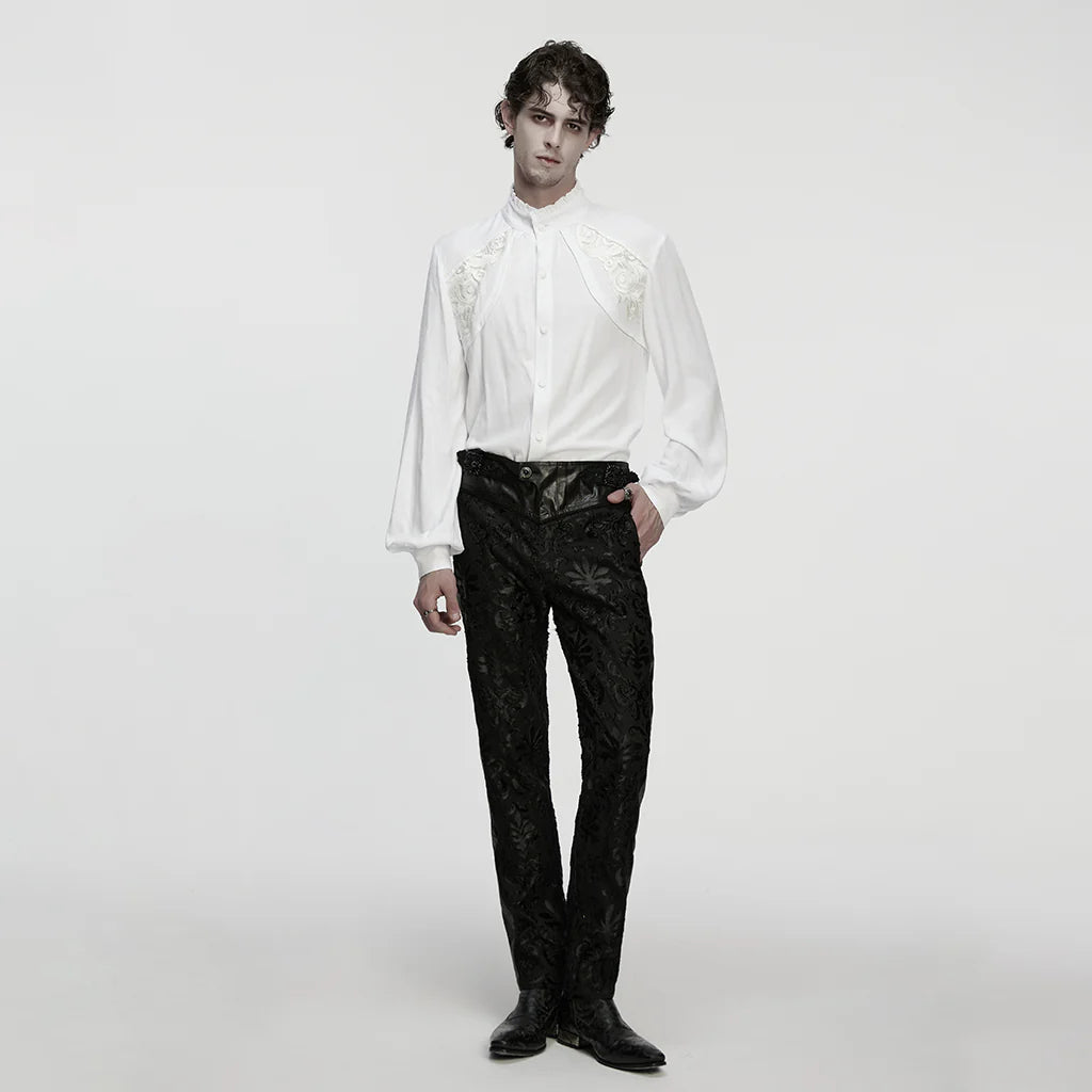 The Night Regent Black Shirt