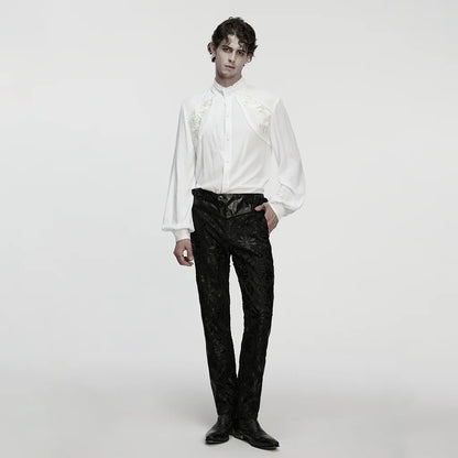 The Night Regent Black Shirt