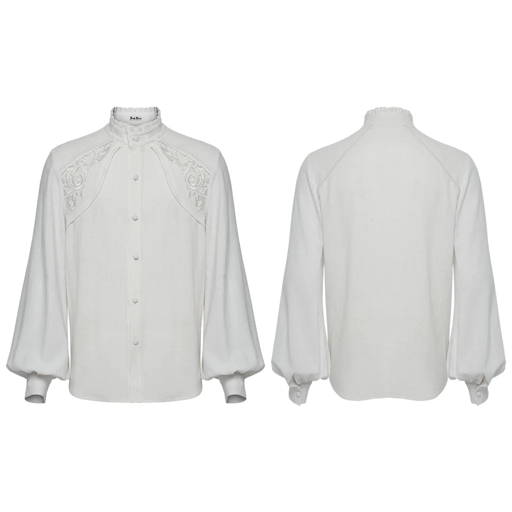 The Night Regent Black Shirt
