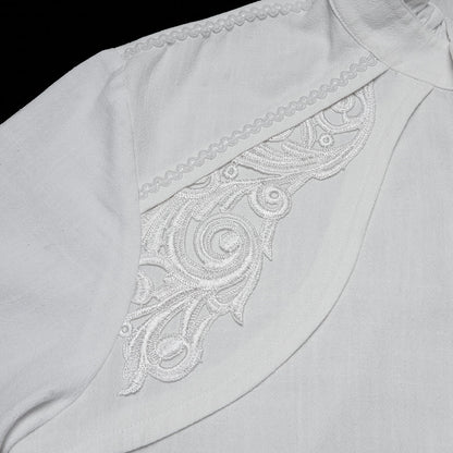 The Night Regent Black Shirt