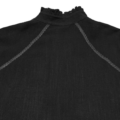 The Night Regent Black Shirt