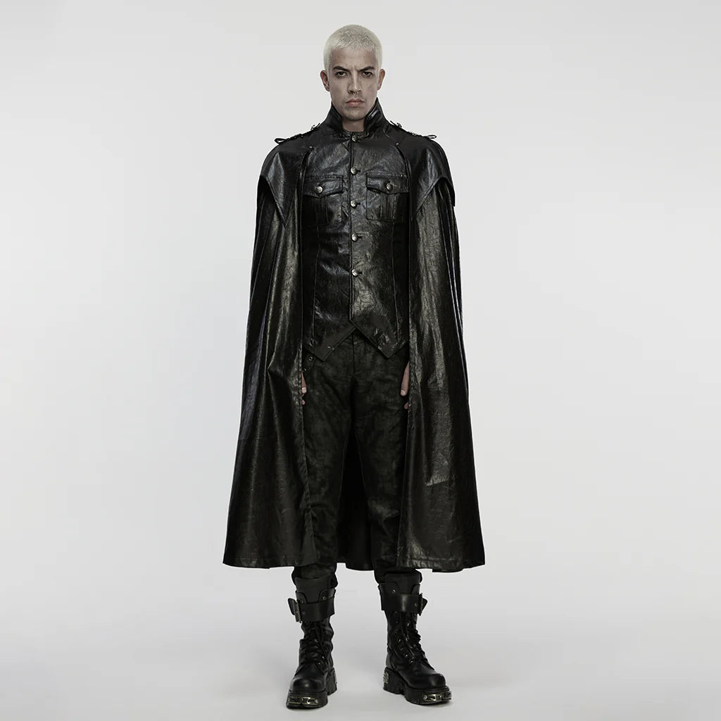 Vampire Coven Cape Jas