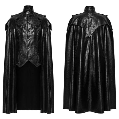 Vampire Coven Cape Jas