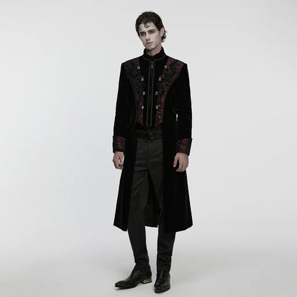 The Night Regent Black Jas