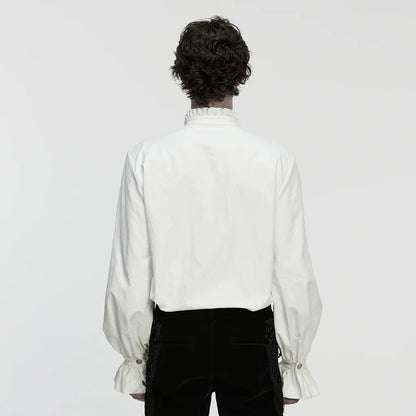 Captain Valefor White Shirt