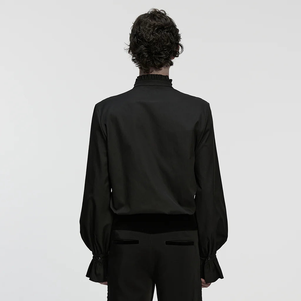 Captain Valefor White Shirt