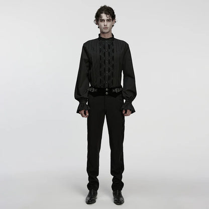 Captain Valefor White Shirt