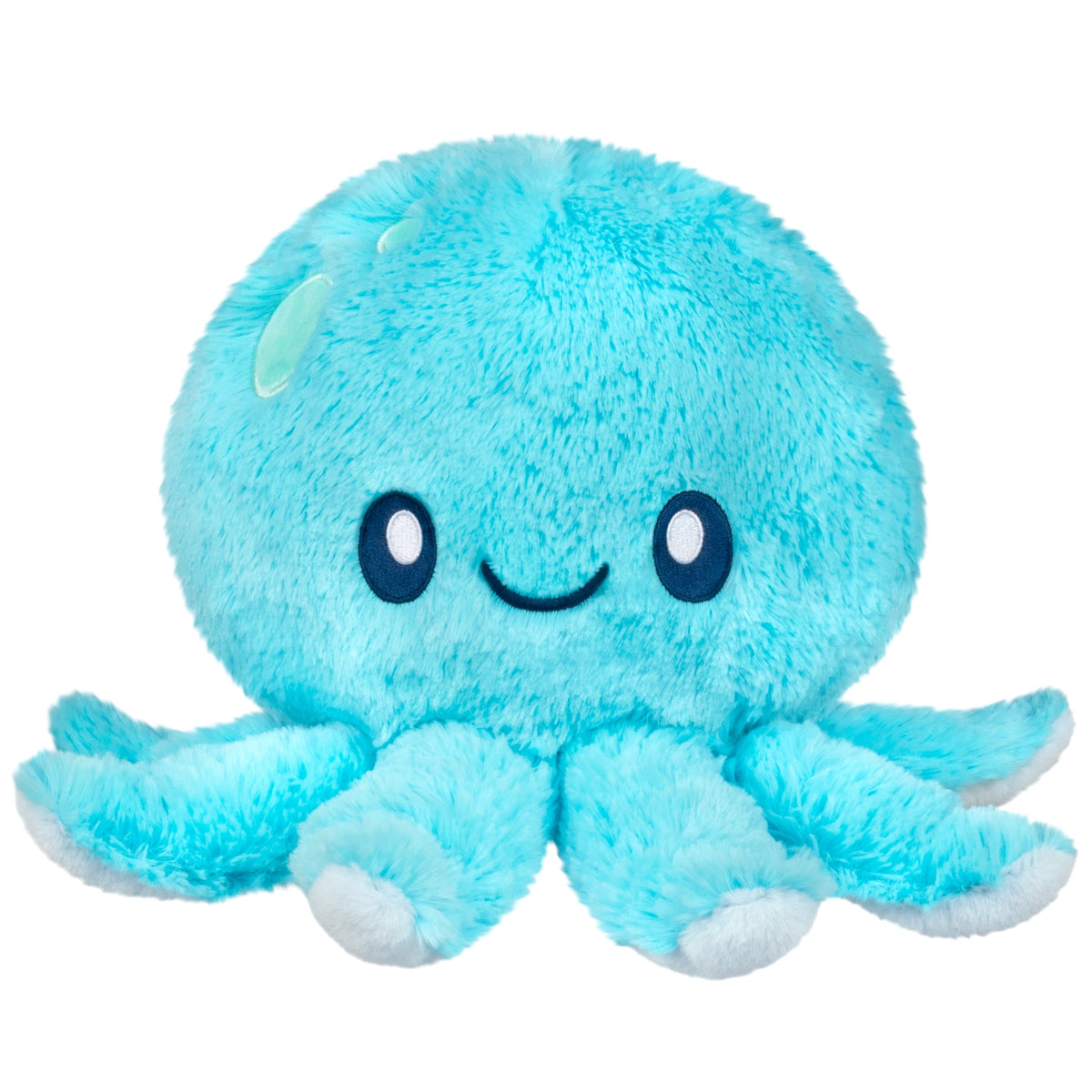Blauwe Baby-Octopus - Mini Squishable