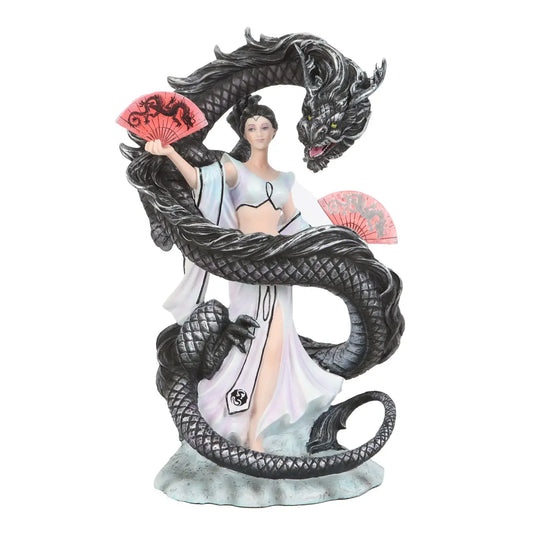 Dragon Dance - Anne Stokes