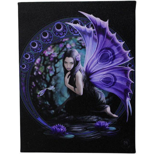 Naiad - Anne Stokes Canvas