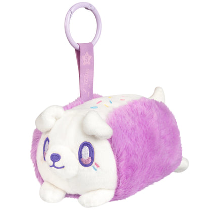 Squishable - Teckel Hotdog Blind Box (S1) - Micro-Sleutelhangers
