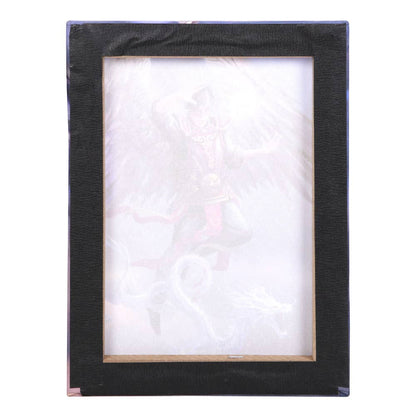 Air Element Wizard - Anne Stokes Canvas