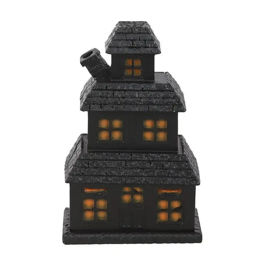 Spookhuis Wierook Kegelhouder