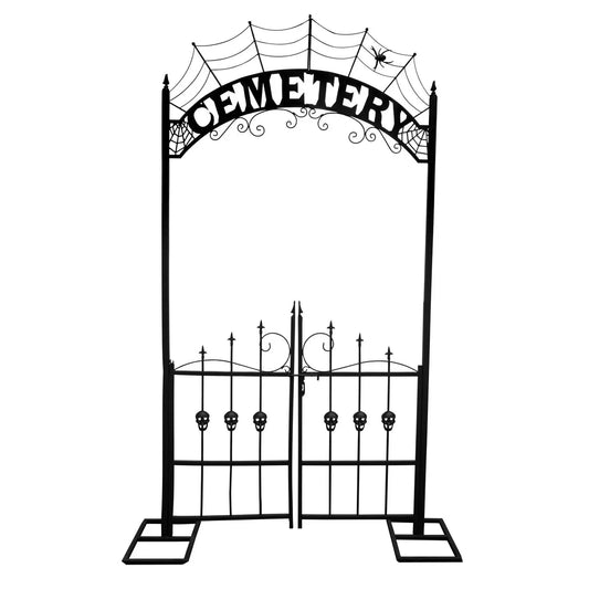 Metalen Boog Cemetery (270cm)