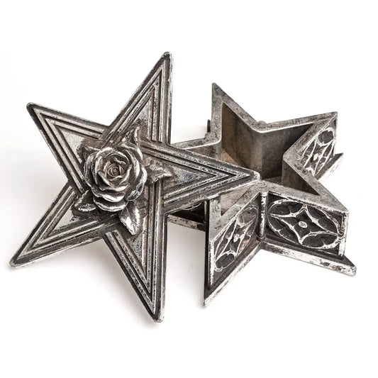 Alchemy - Pentagram - Opbergdoos