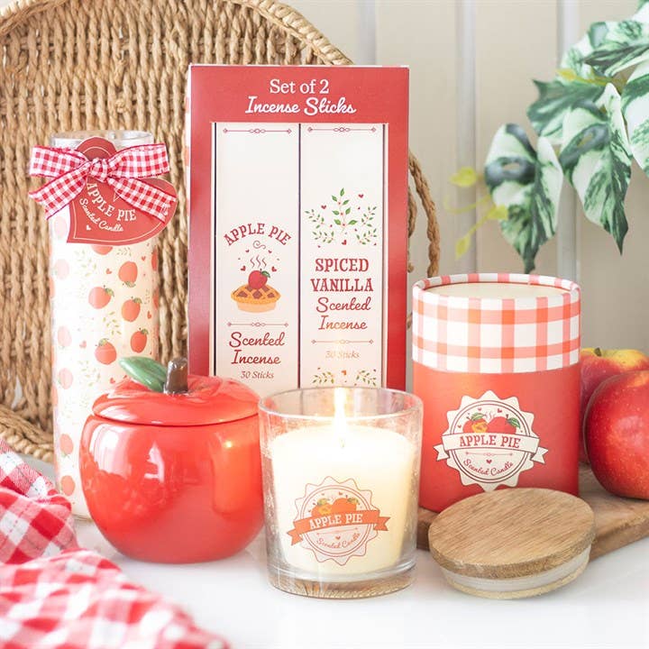 Appel Print Appeltaart Geurend Buiskaars