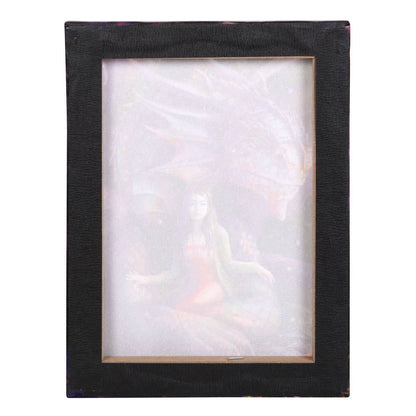 Spirit Dragon - Anne Stokes Canvas