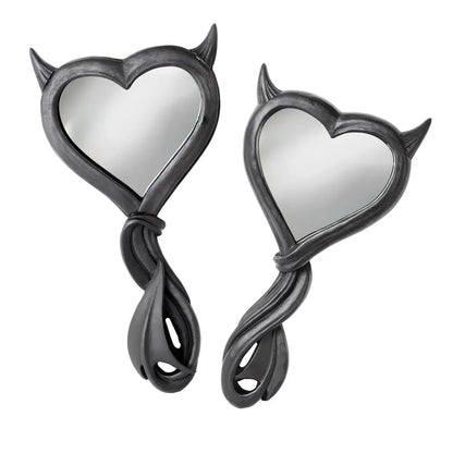 Alchemy - Devils Heart - Handspiegel