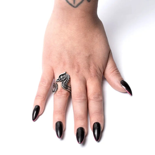 Alchemy - Fafnirok Ring